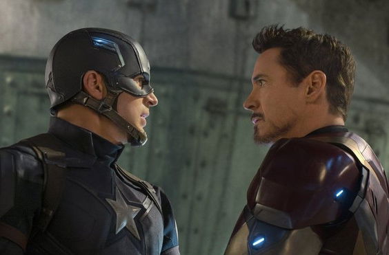 Avengers: Endgame Could Feature Emotional Captain America/Iron Man Reunion