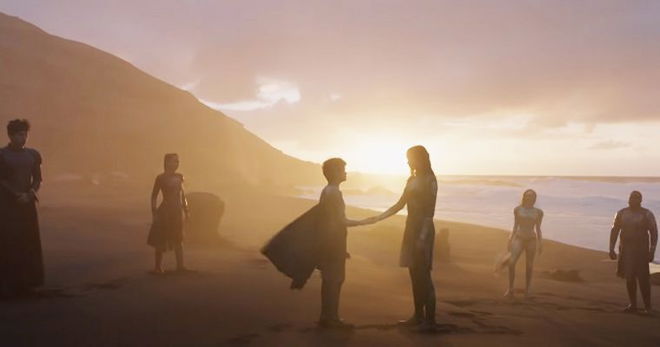 Eternals: Who is Their Leader?