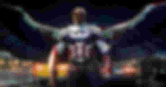 Image from Captain America Actor Anthony Mackie Seemingly Ends Feud with Spider-Man Star Tom Holland