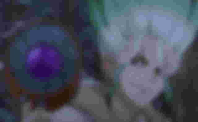 Dr Stone Stone Wars