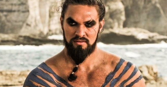 George R.R. Martin Shares Awesome Photo With Game Of Thrones' Khal Drogo