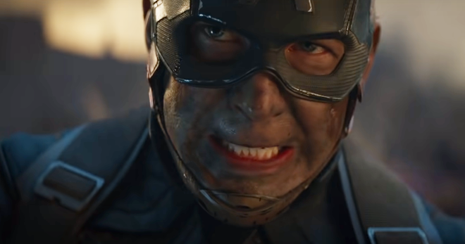 Avengers: Endgame Directors Would 'Love' to Explore Cap's Trip Through Time
