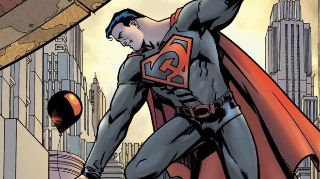 Live-Action Superman: Red Son Might Be DC's Next Big Film After Joker