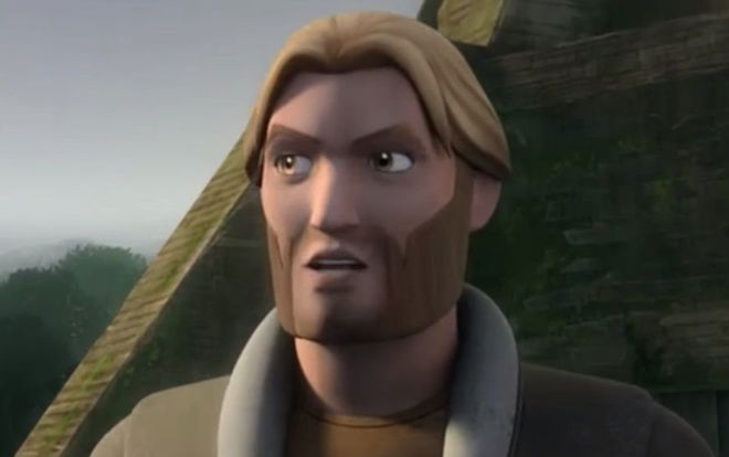 Star Wars: Hot Kallus Voice Actor Says Rebels Fans Are Always 'Disappointed' To Meet Him