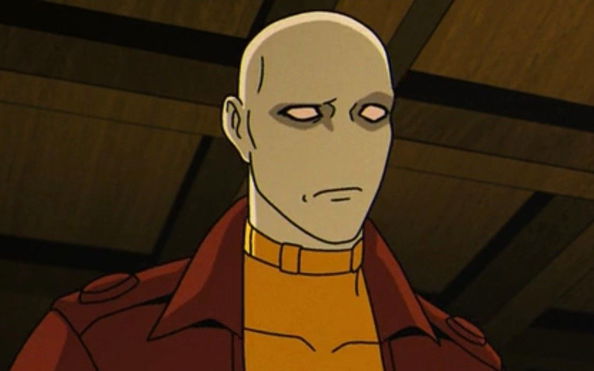 Morph in X-Men '97