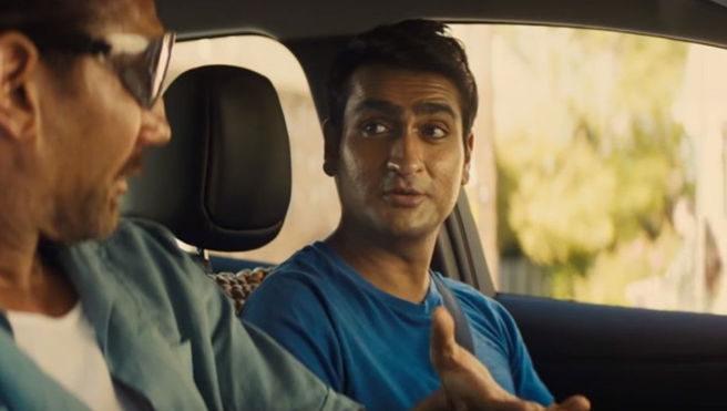 The Eternals Star Kumail Nanjiani Reveals How He Kept His Abs During COVID-19 Quarantine
