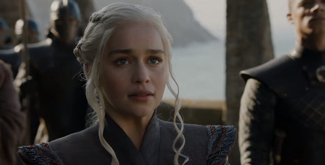 Game Of Thrones Author George R.R. Martin Teases Targaryen Prequel Series 