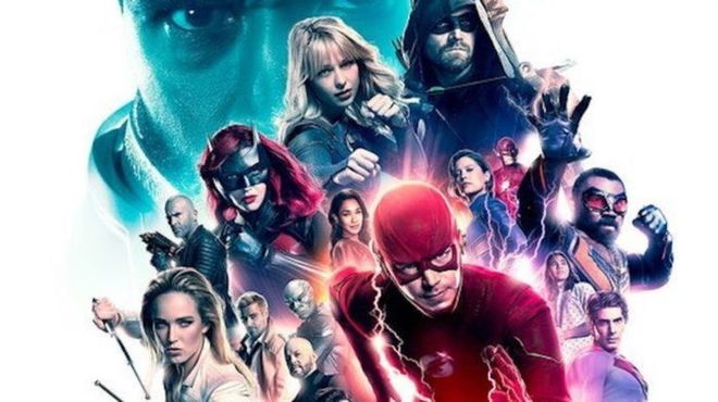 The Best Crisis on Infinite Earths Cameo That Wasn't Ezra Miller