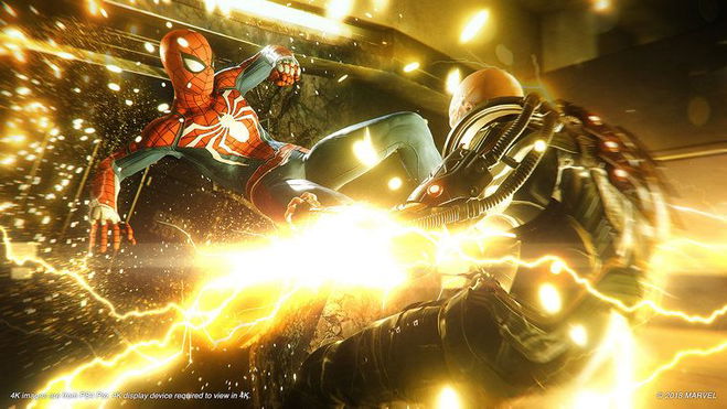 Villain Biographies For Spider-Man PS4 Reveal Their Motivations and Teases Something Sinister