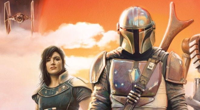 Star Wars: New Posters for The Mandalorian Show Off Cara Dune and IG-11
