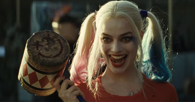 New Look at James Gunn’s The Suicide Squad Logo Teases Colorful and Fun Theme