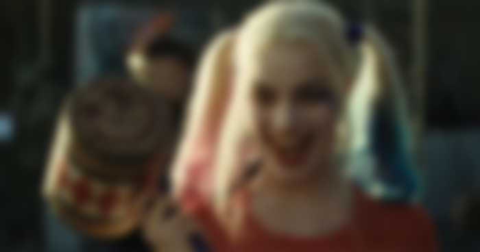 New Look at James Gunn’s The Suicide Squad Logo Teases Colorful and Fun Theme