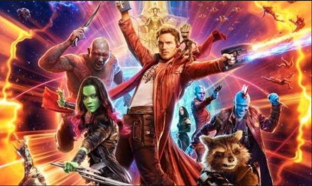 Star Wars Inspired James Gunn to Make the Guardians of the Galaxy Holiday Special