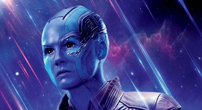 Karen Gillan Is Not Sure If She'll Return After Guardians of the Galaxy Vol. 3