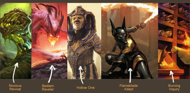 Watch: This is Why Hollow One is Awesome in Magic: The Gathering's Modern Format