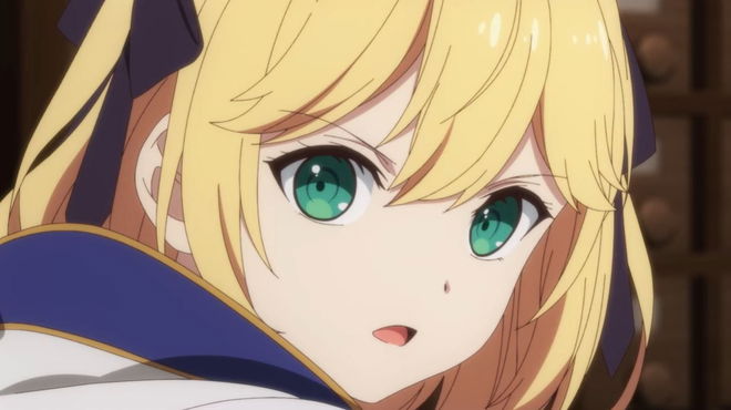 The Magical Revolution of the Reincarnated Princess Lycoris Recoil Anisphia