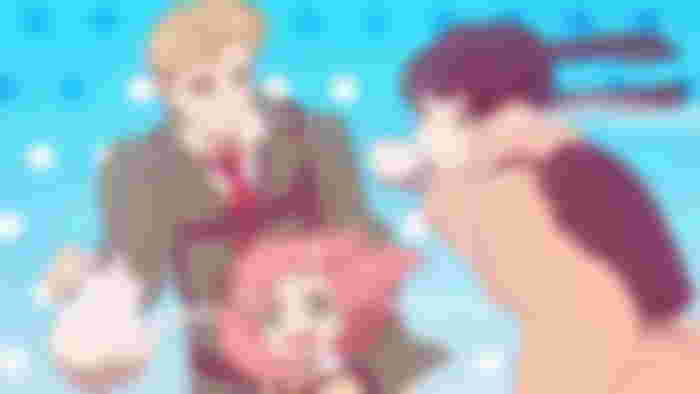 Yor, Anya and Loid Spy x Family