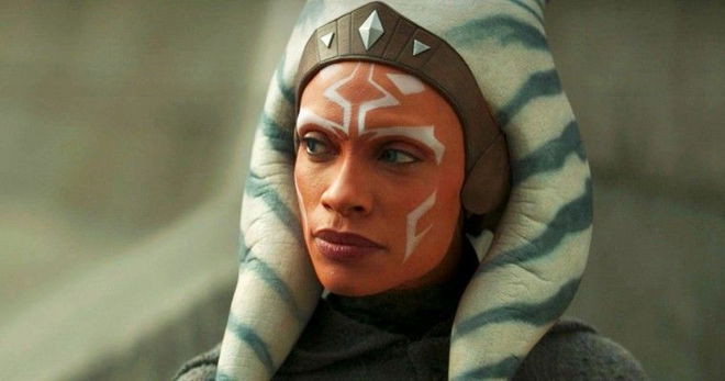 The Mandalorian Star Rosario Dawson Reportedly in Talks to Join the MCU