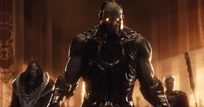Darkseid Gets His Own Trailer For Justice League