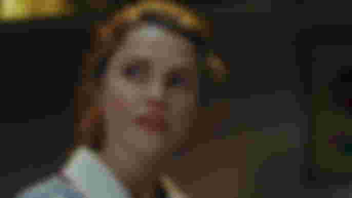 Keri Russell as Jenna in Waitress