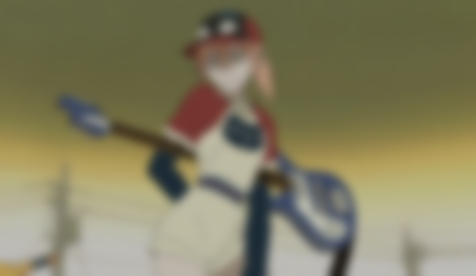 How Old is Haruko in FLCL? Haruko Haruhara