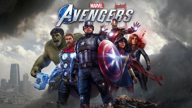 Marvel's Avengers Reveals Next War Table Stream and Beta Details