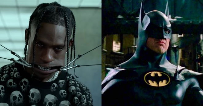Rapper Travis Scott Deletes Instagram Following Criticism Over his Batman Halloween Costume