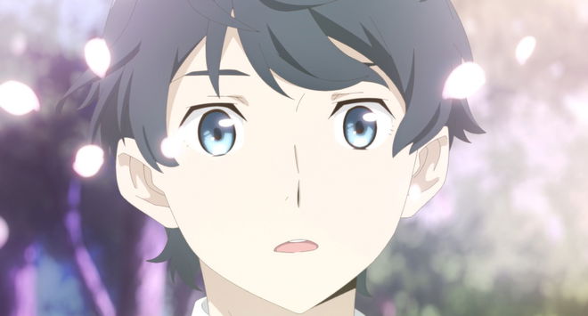 Is Fanfare of Adolescence a BL Anime?