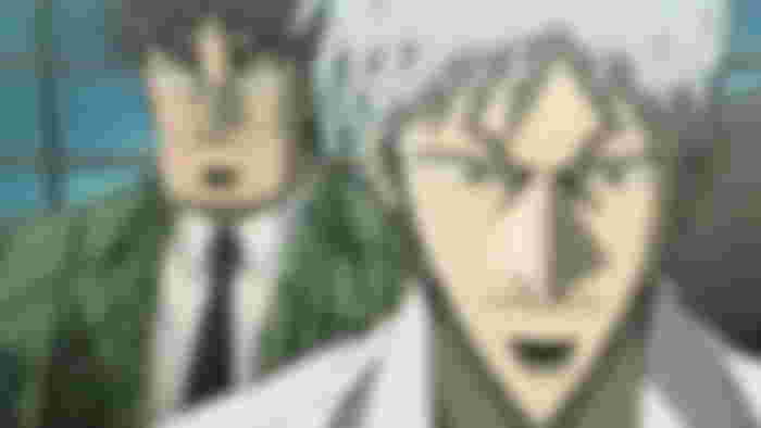 gambling anime akagi