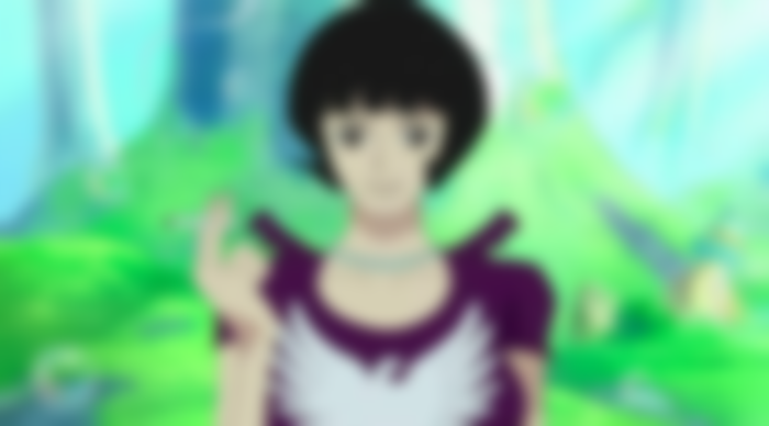 Luffy's Mother Is a Snake Princess