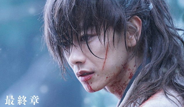 Rurouni Kenshin Final Chapter New Image, Release Dates Revealed