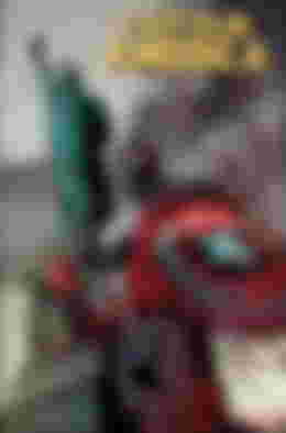 Image from Marvel Imagines Captain America, Black Panther, Iron Man, and More With the Carnage Symbiote