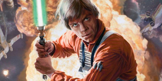 Check Out the Cover of Star Wars: Age of Rebellion - Luke Skywalker #1