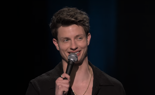 Matt Rife chin implant