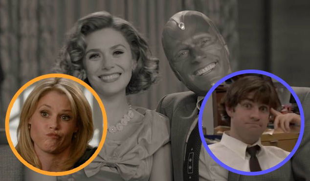 WandaVision to Reference Sitcoms ‘Up to Modern Family and The Office’