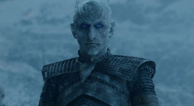 Game Of Thrones: Here's The Difference Between The Night King And The Legendary Night's King