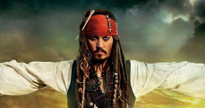 Petition to Bring Johnny Depp Back as Captain Jack Sparrow Reaches Nearly 300,000 Signatures