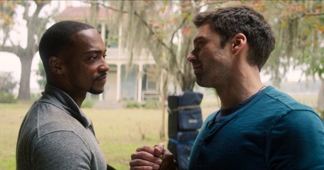 The Falcon and the Winter Soldier Finale Makes Major Change to Series Title