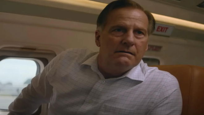 Jeff Daniels in A Man in Full