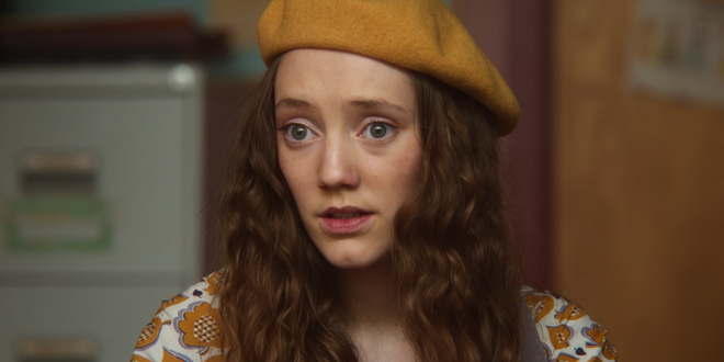 Florence Simmons in Sex Education