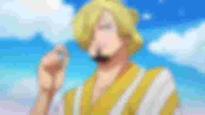 one piece sanji