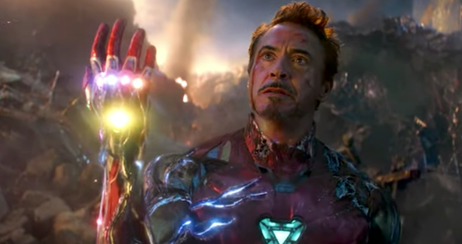 Iron Man