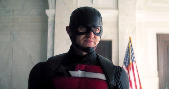 The Falcon and the Winter Soldier Star Wyatt Russell Let Down by New U.S. Agent Costume