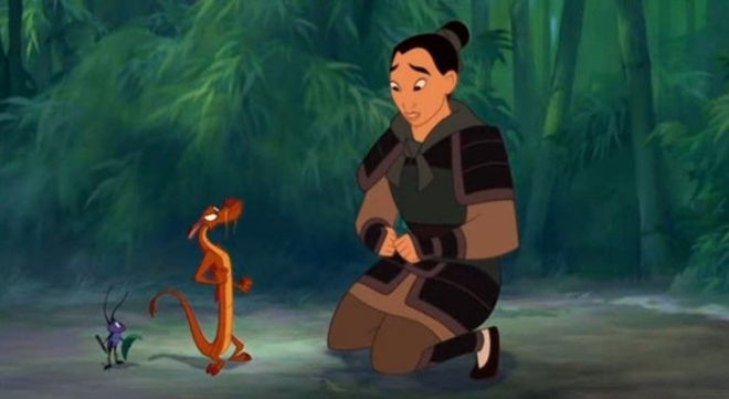 Live-Action Mulan will have Music; Mushu to Appear