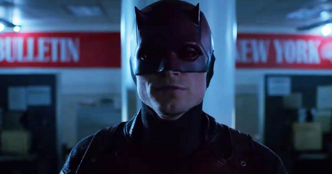 Fans Rejoice Over Charlie Cox's Return As Daredevil in the MCU