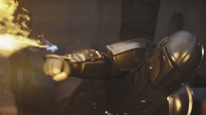Star Wars: The Mandalorian's New Beskar Armor was a Subtle Symbol of Rebellion