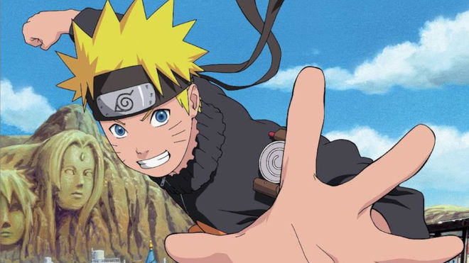 NBA Star Naruto