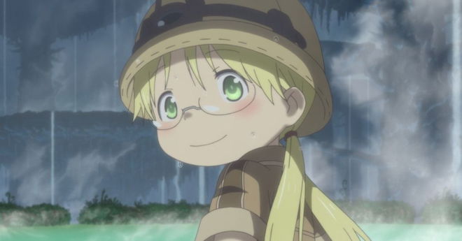 Riko from Made in Abyss by Akihito Tsukushi 
