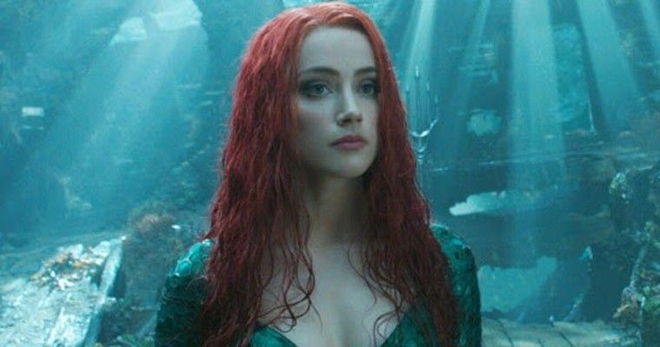 Aquaman Star Amber Heard Reportedly Being Eyed by Sony for Black Cat Role