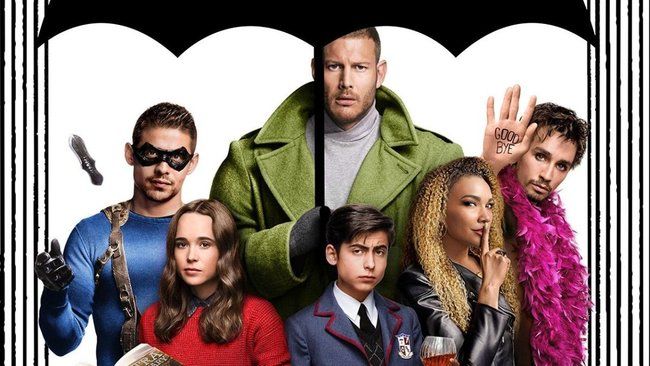 The Umbrella Academy Season 2 Will Not be Delayed Due to the Coronavirus